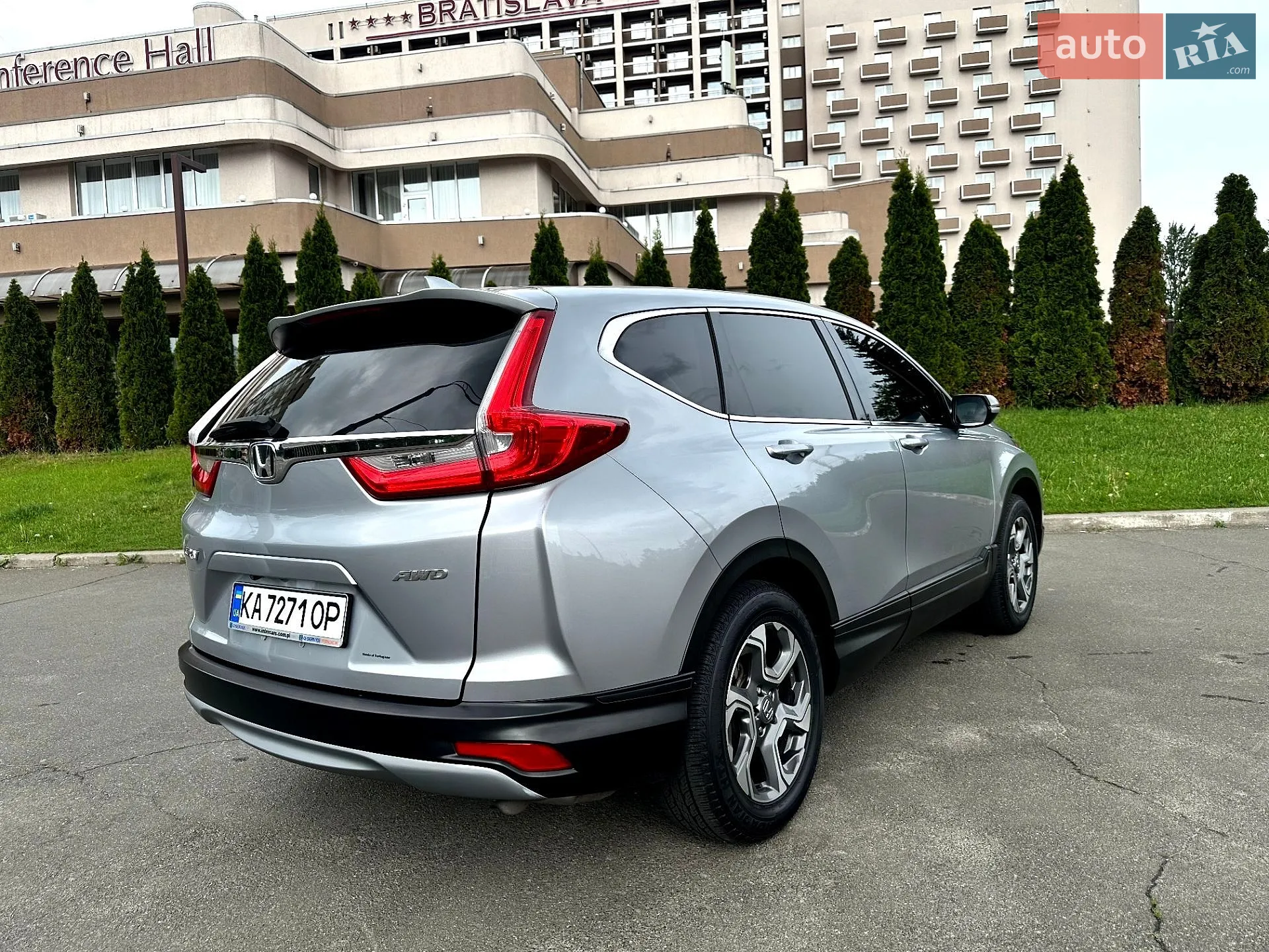 2019 Honda CR-V - мініатюра 16