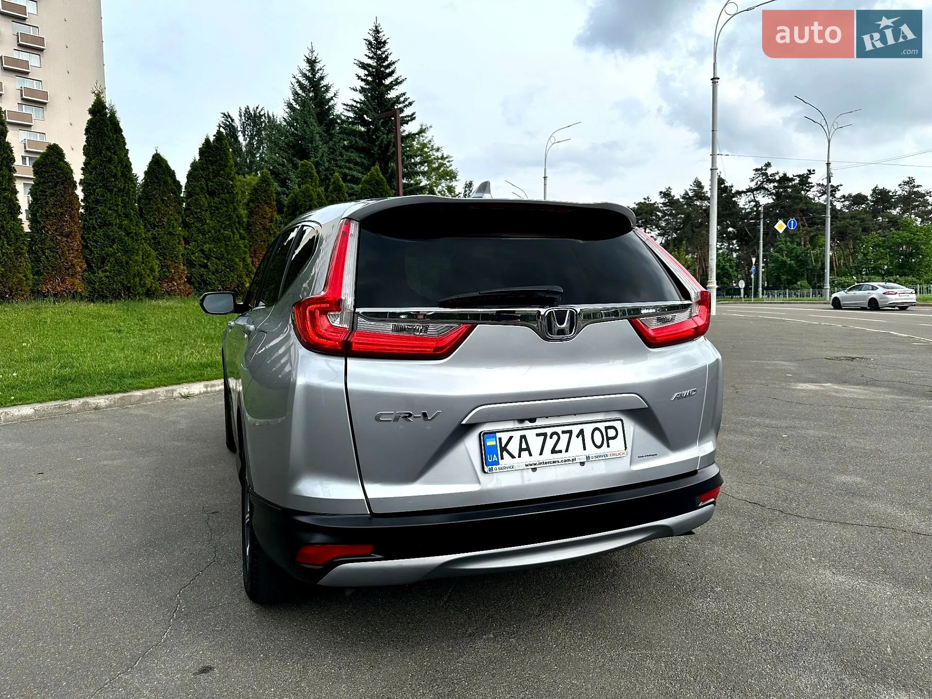 2019 Honda CR-V - мініатюра 17