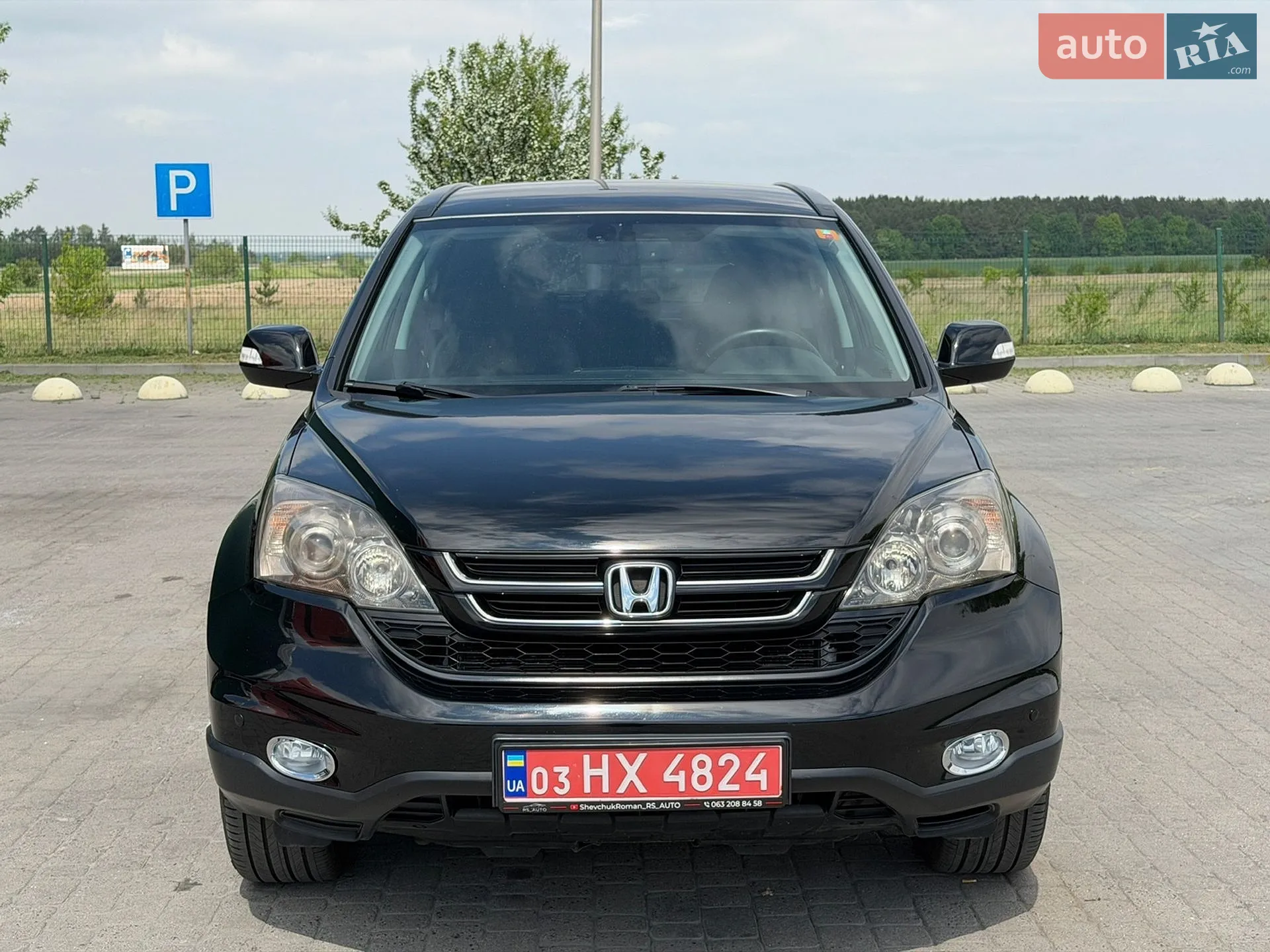 2010 Honda CR-V - мініатюра 7