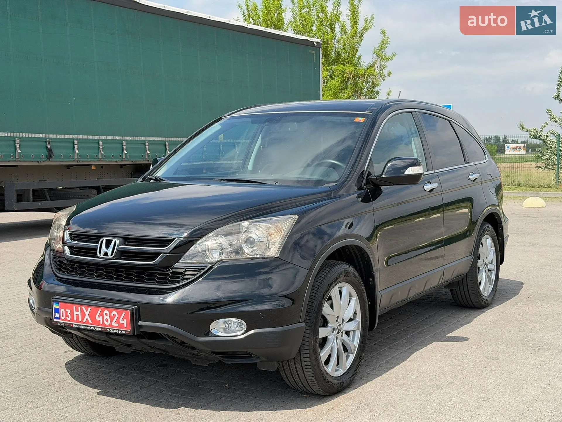 2010 Honda CR-V - мініатюра 8
