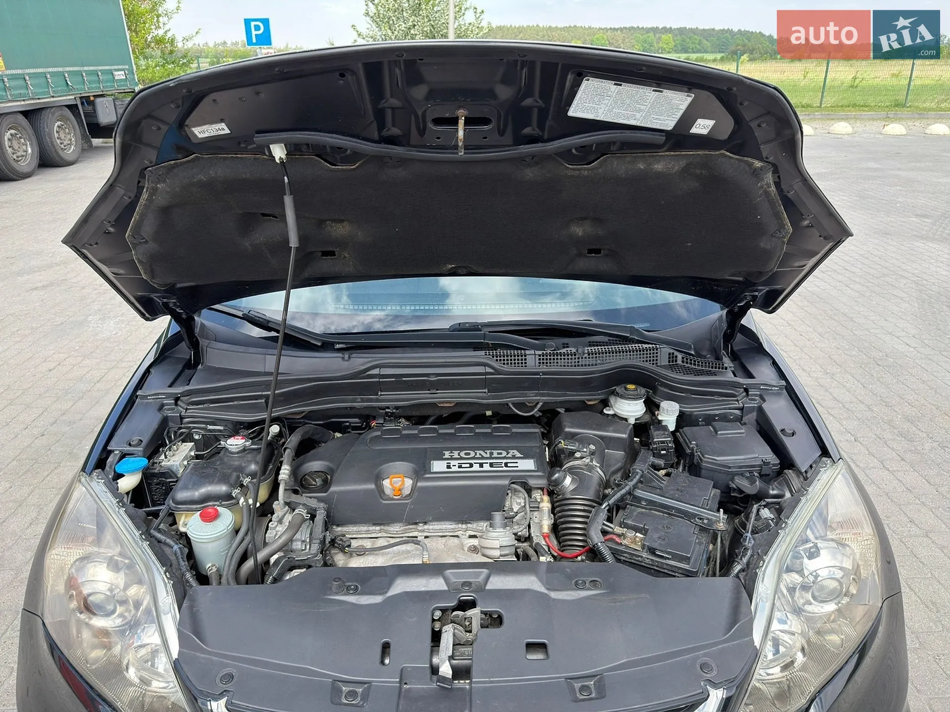 2010 Honda CR-V - мініатюра 29