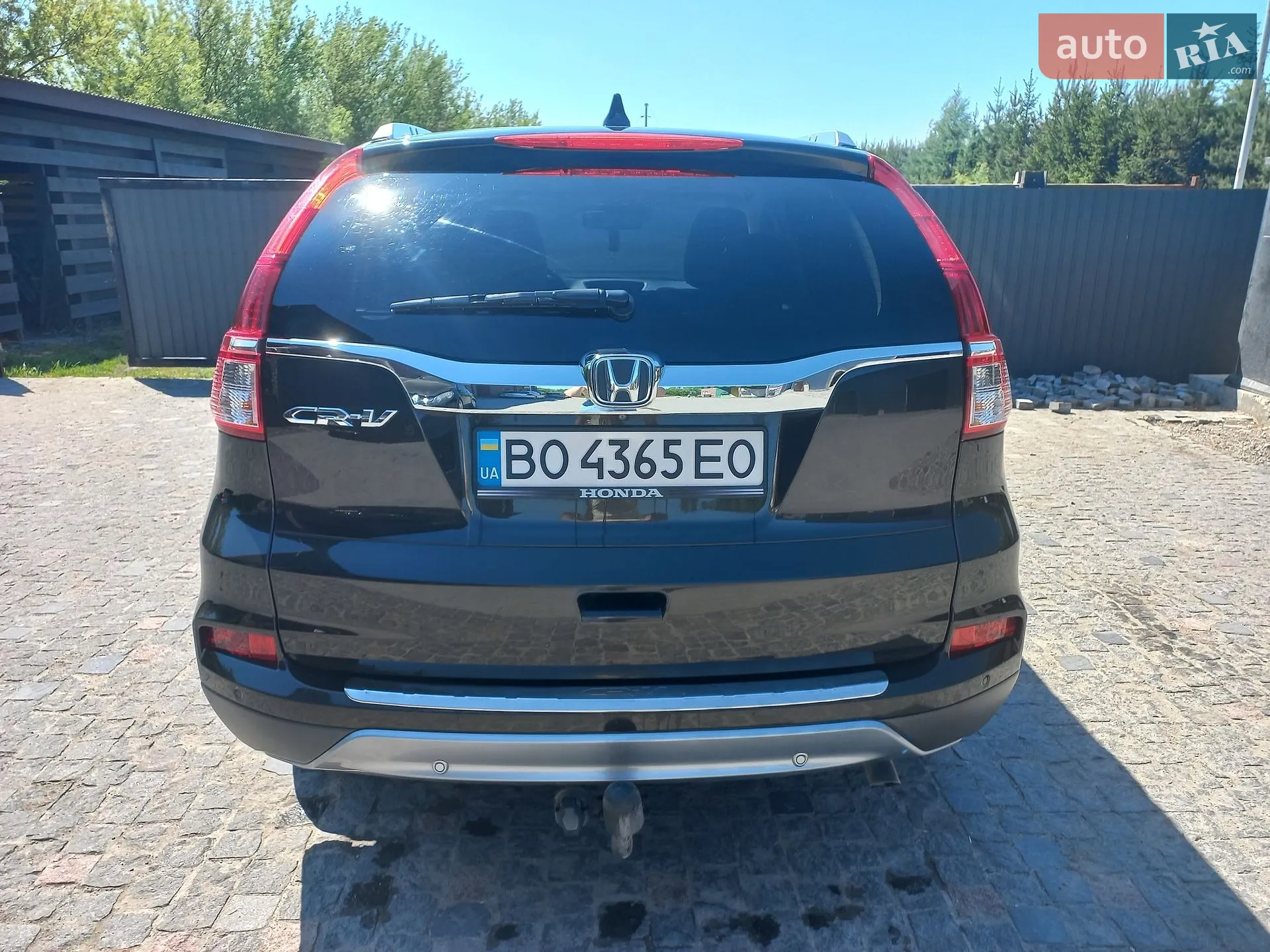 2016 Honda CR-V - мініатюра 5