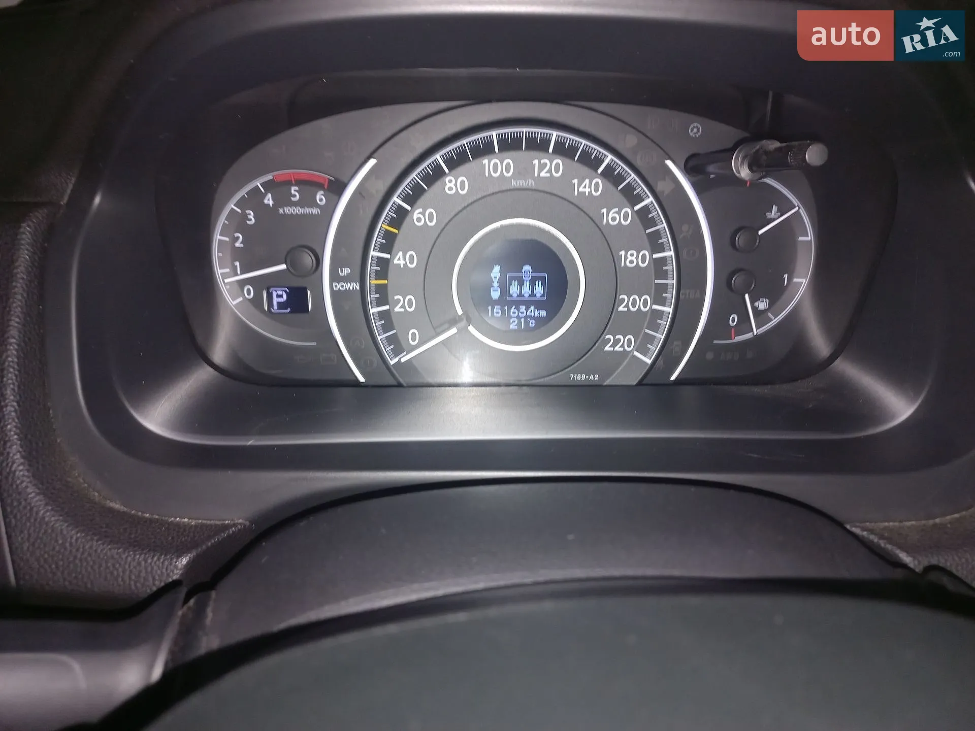 2016 Honda CR-V - мініатюра 9