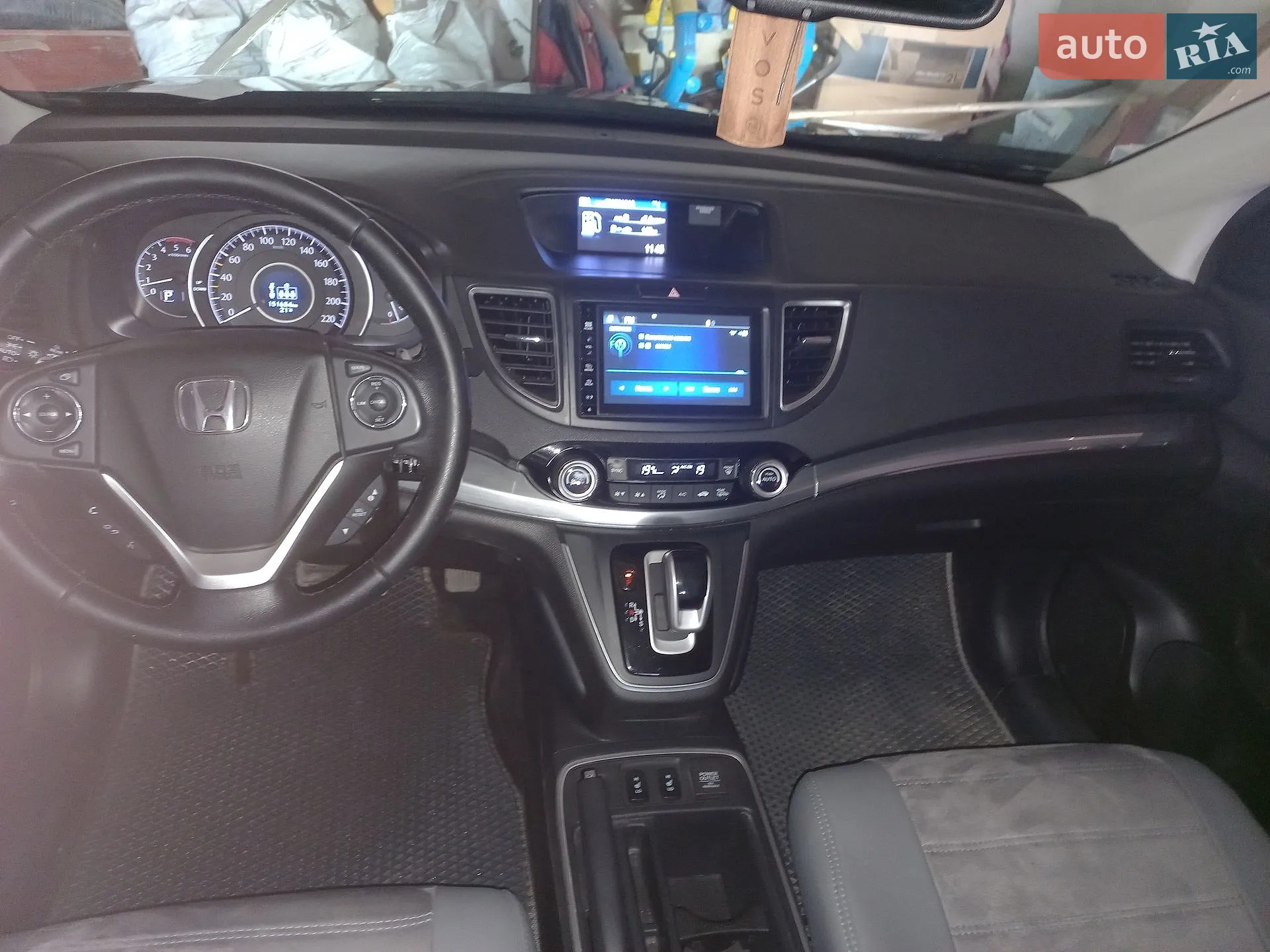 2016 Honda CR-V - мініатюра 10
