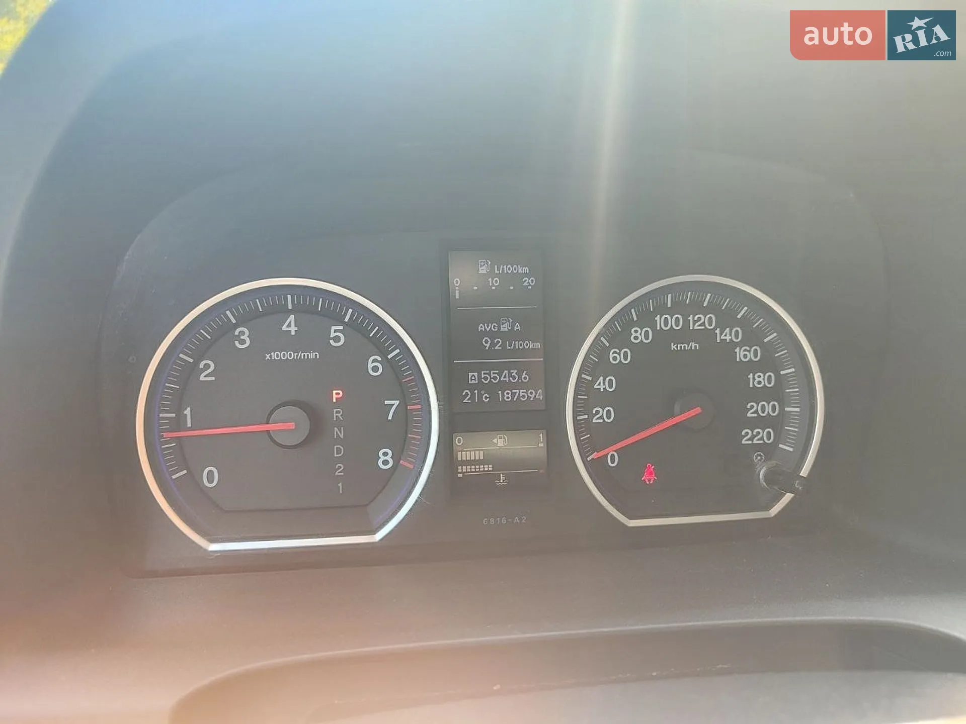 2011 Honda CR-V - мініатюра 8