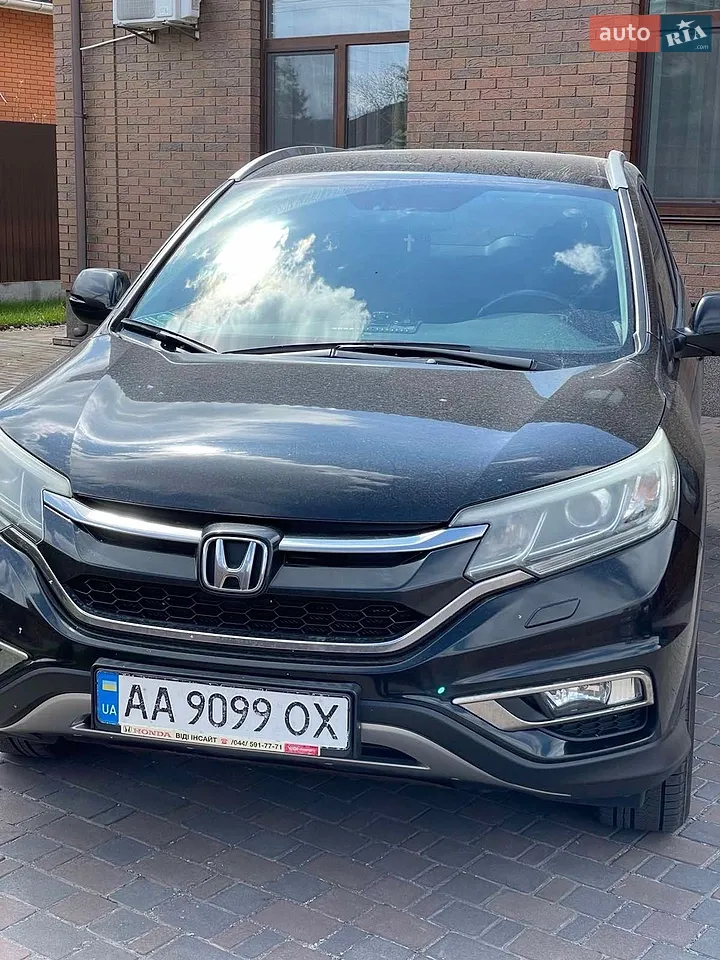 2015 Honda CR-V - мініатюра 32
