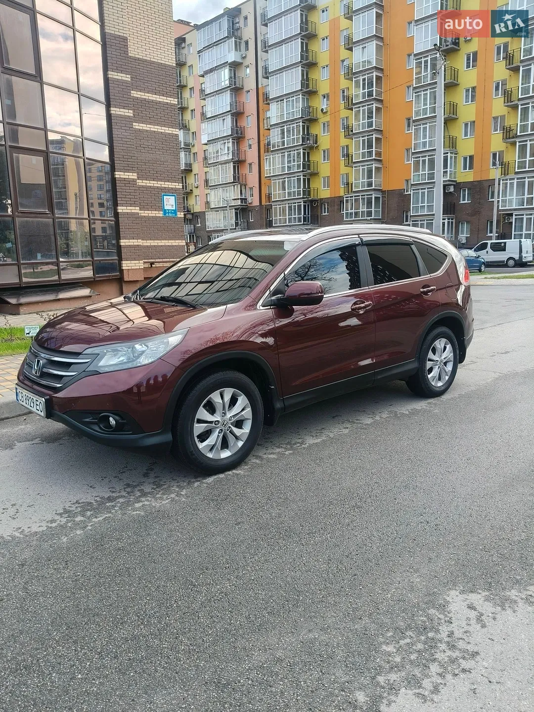 2013 Honda CR-V - мініатюра 23