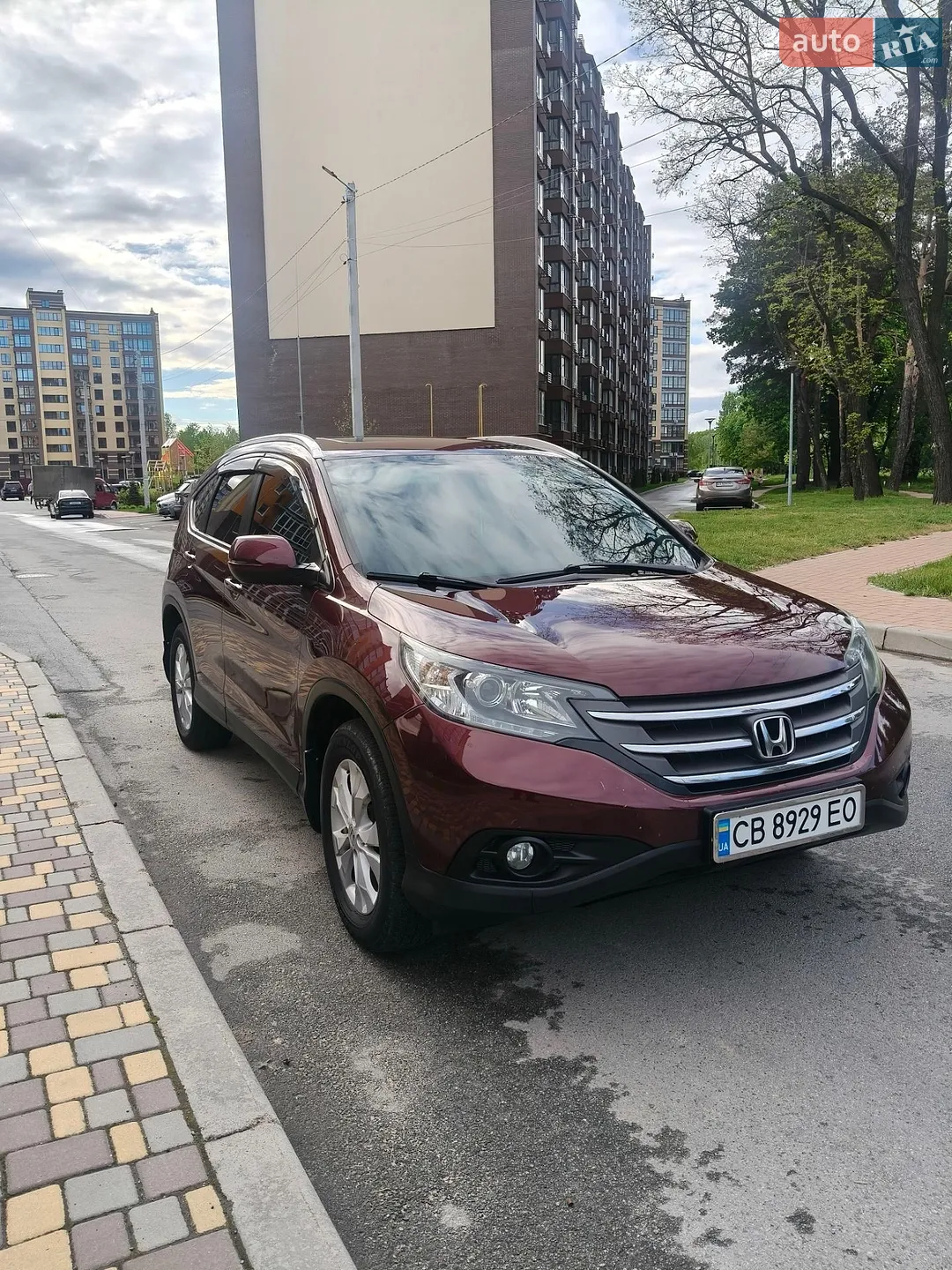 2013 Honda CR-V - мініатюра 25