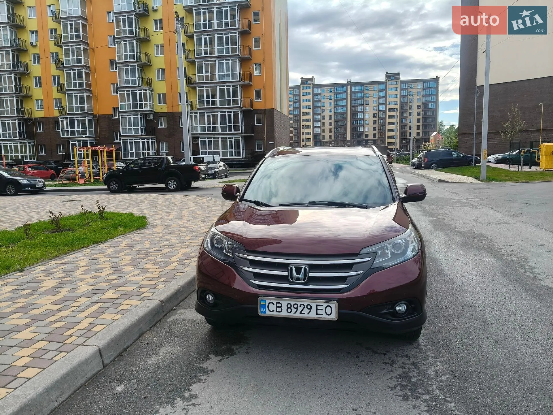 2013 Honda CR-V - мініатюра 26