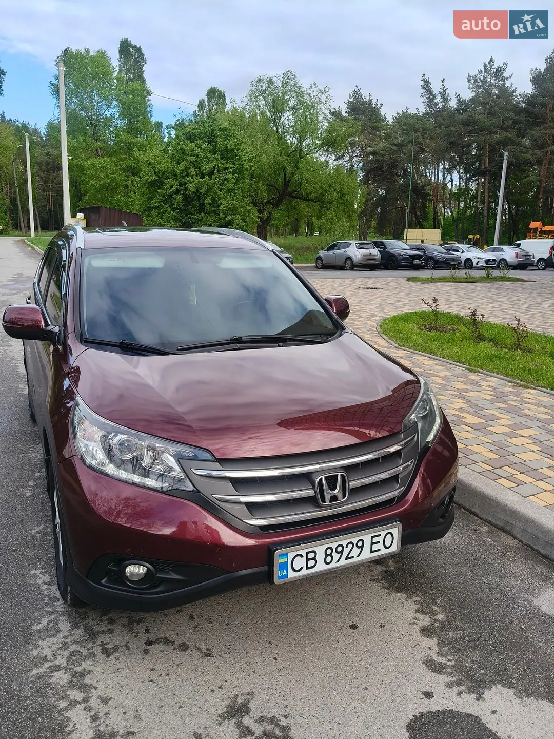 2013 Honda CR-V - мініатюра 33