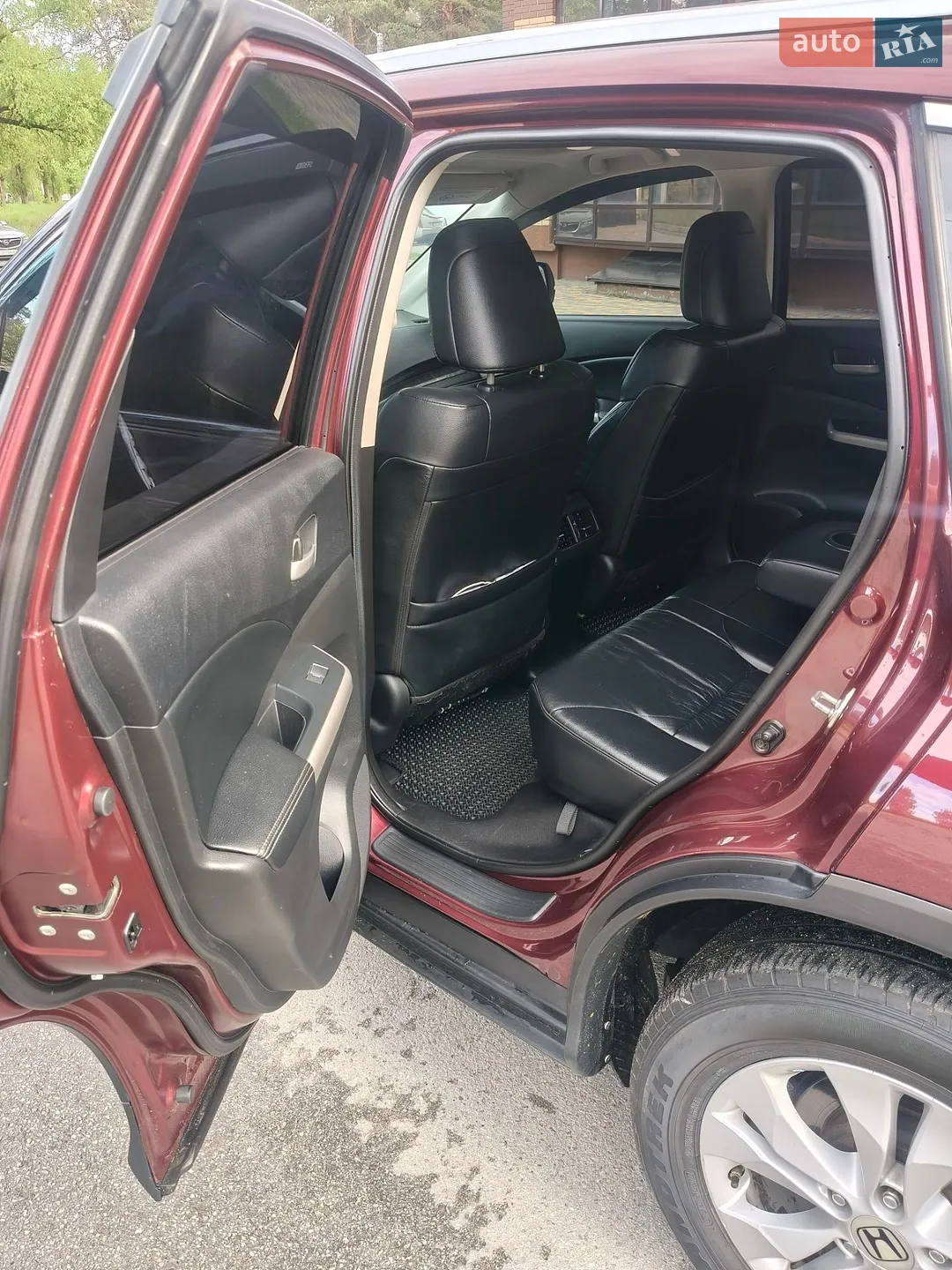 2013 Honda CR-V - мініатюра 37