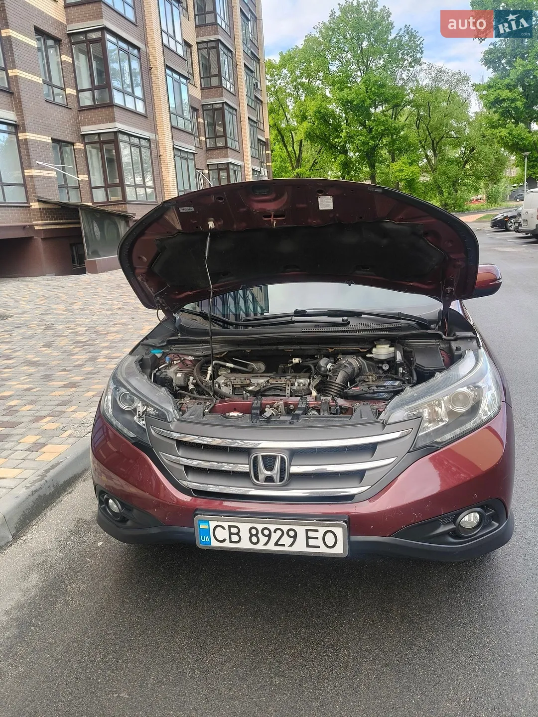 2013 Honda CR-V - мініатюра 42