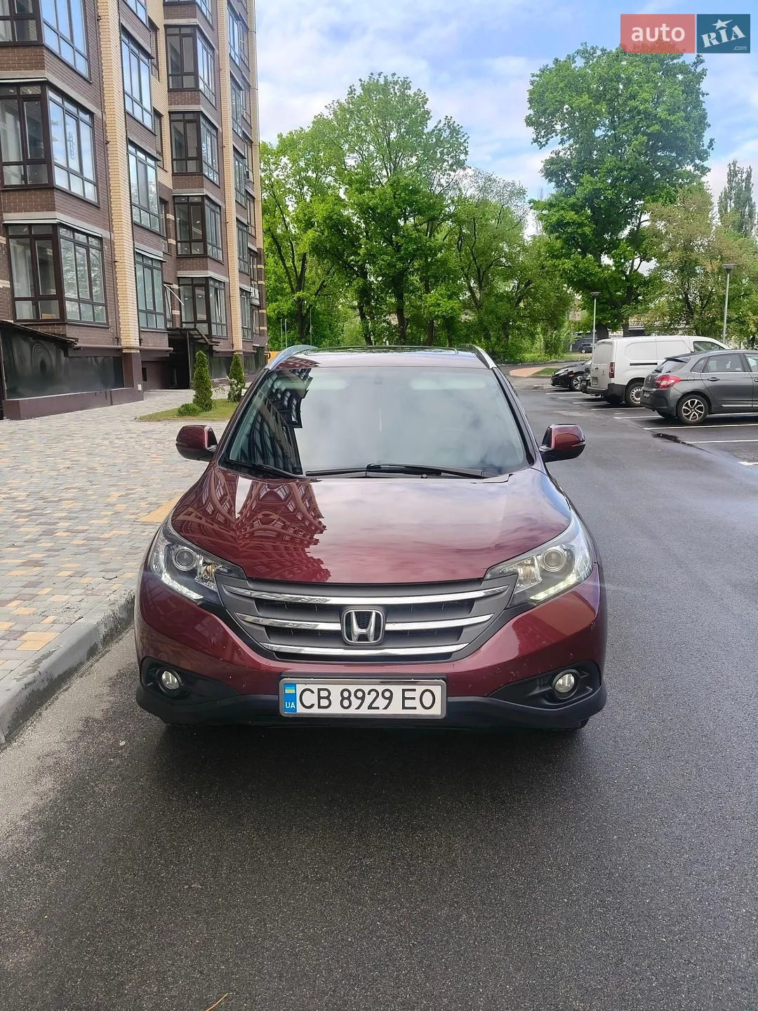 2013 Honda CR-V - мініатюра 49
