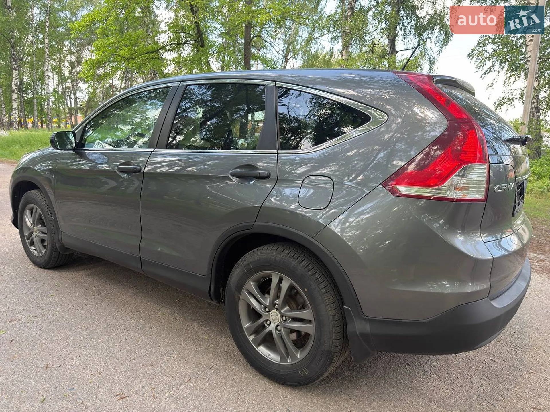 2013 Honda CR-V - мініатюра 16