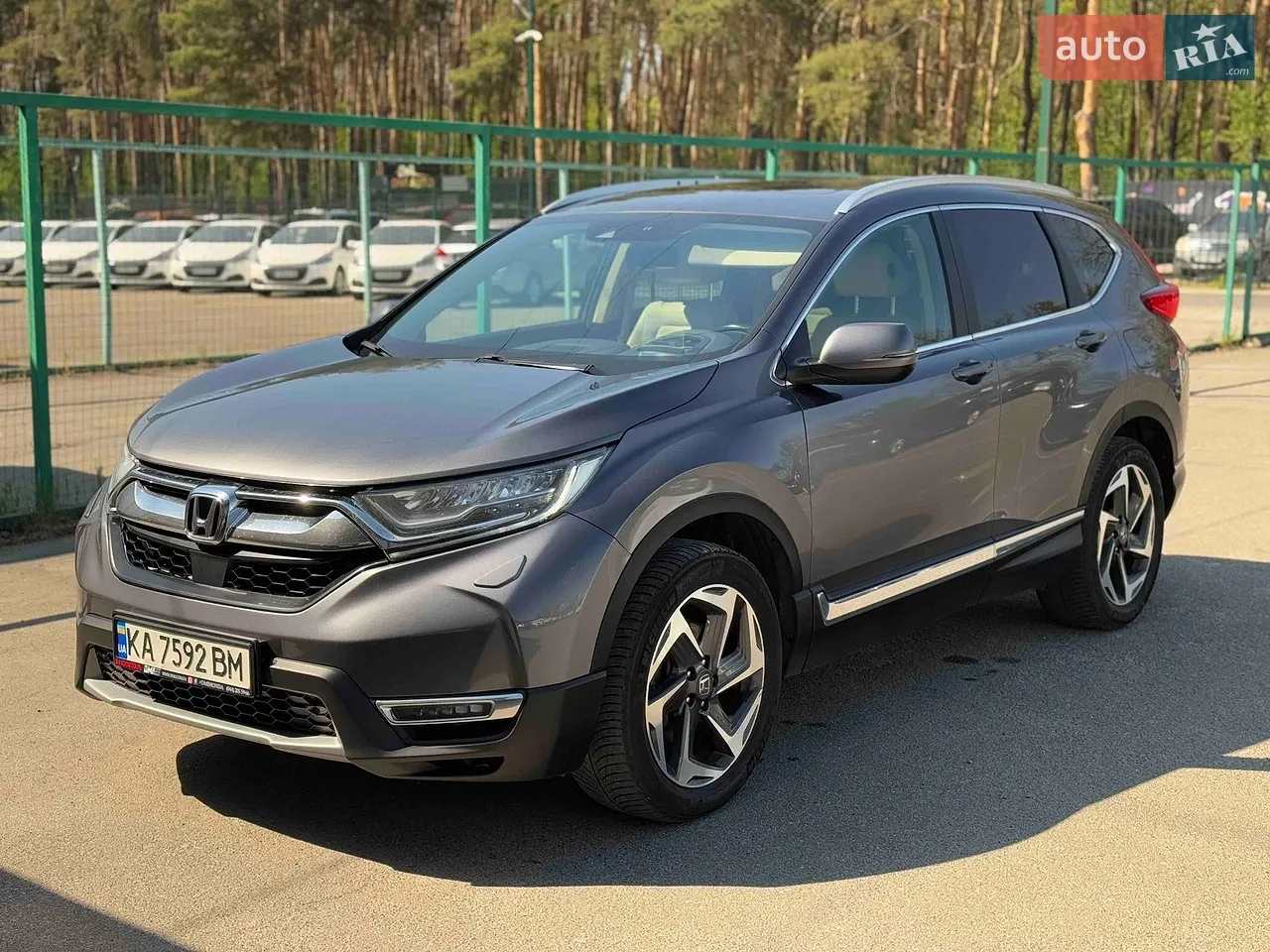 2021 Honda CR-V - мініатюра 35