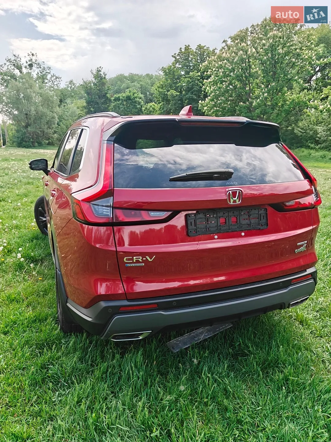 2023 Honda CR-V - мініатюра 6