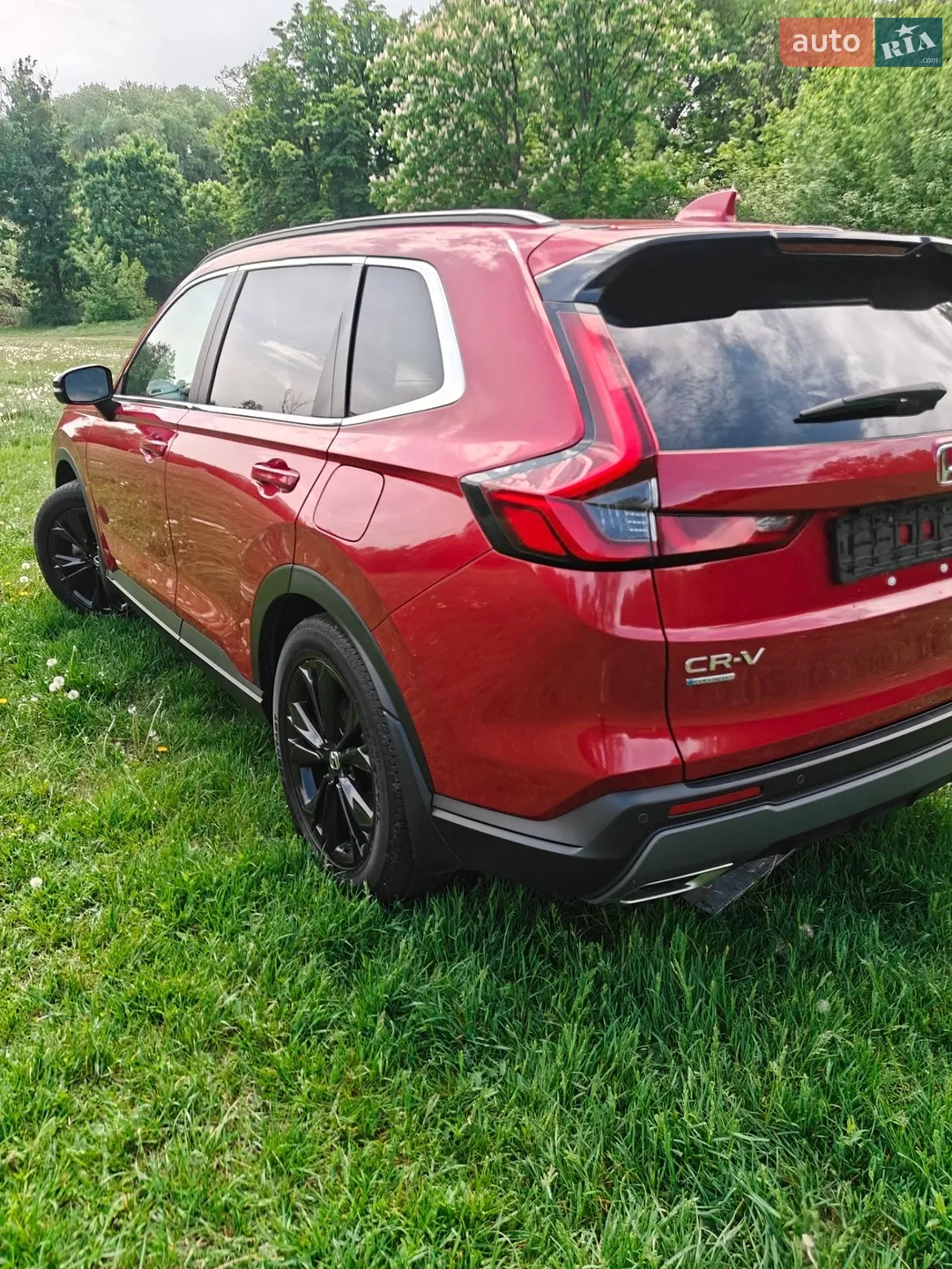 2023 Honda CR-V - мініатюра 7