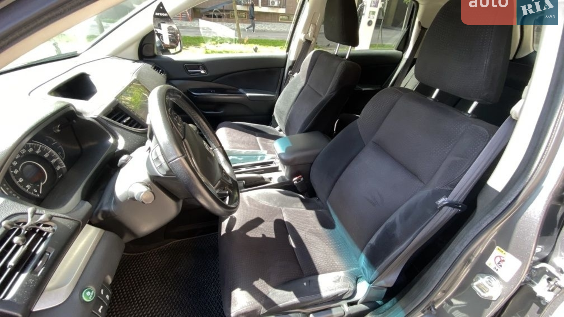 2013 Honda CR-V - мініатюра 4