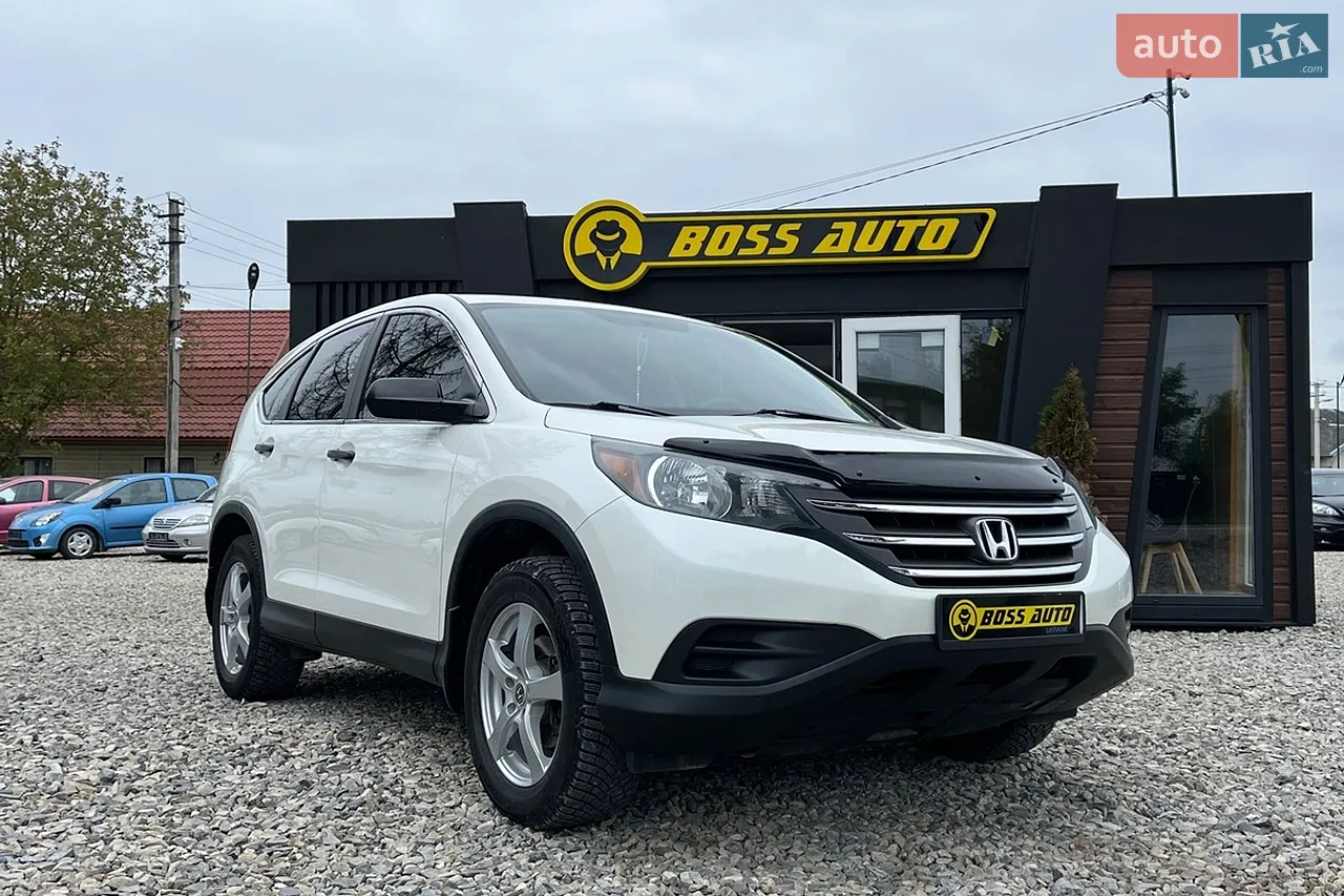2014 Honda CR-V - мініатюра 12