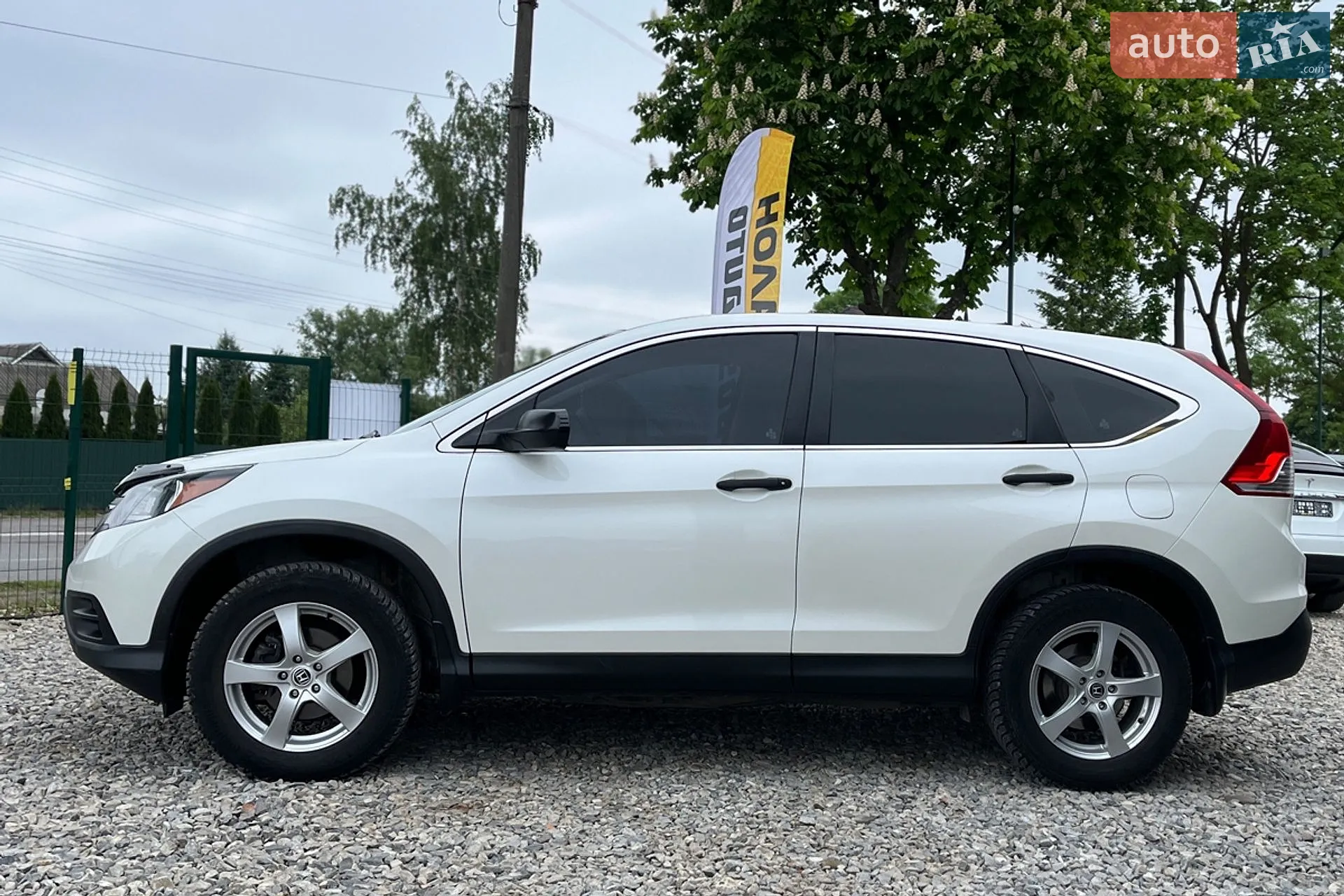 2014 Honda CR-V - мініатюра 4