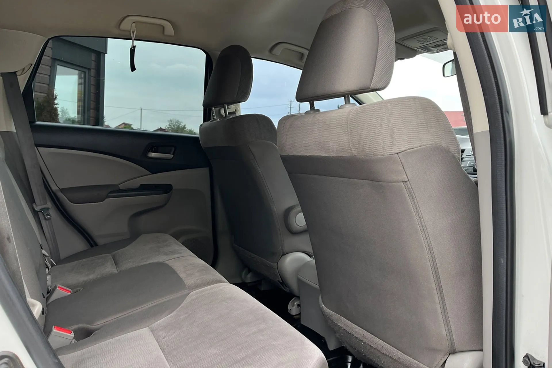 2014 Honda CR-V - мініатюра 19