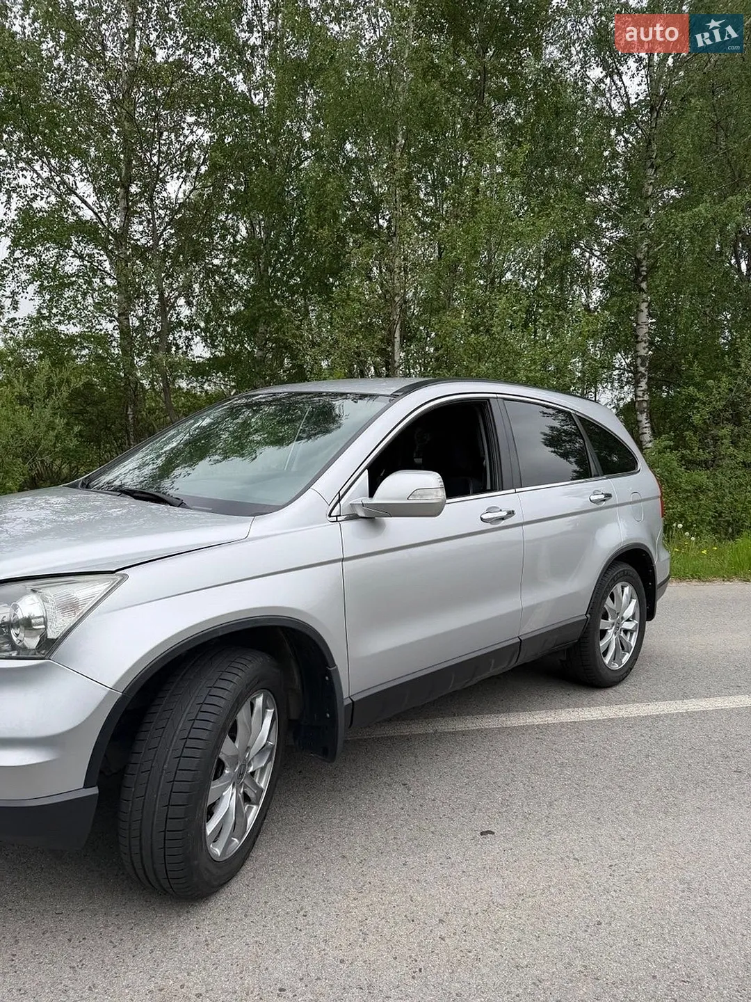 2012 Honda CR-V - мініатюра 5