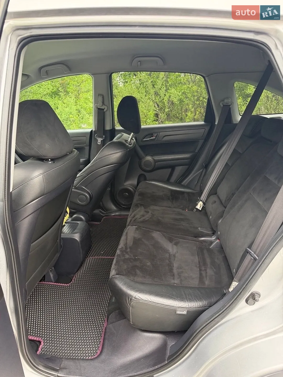 2012 Honda CR-V - мініатюра 8