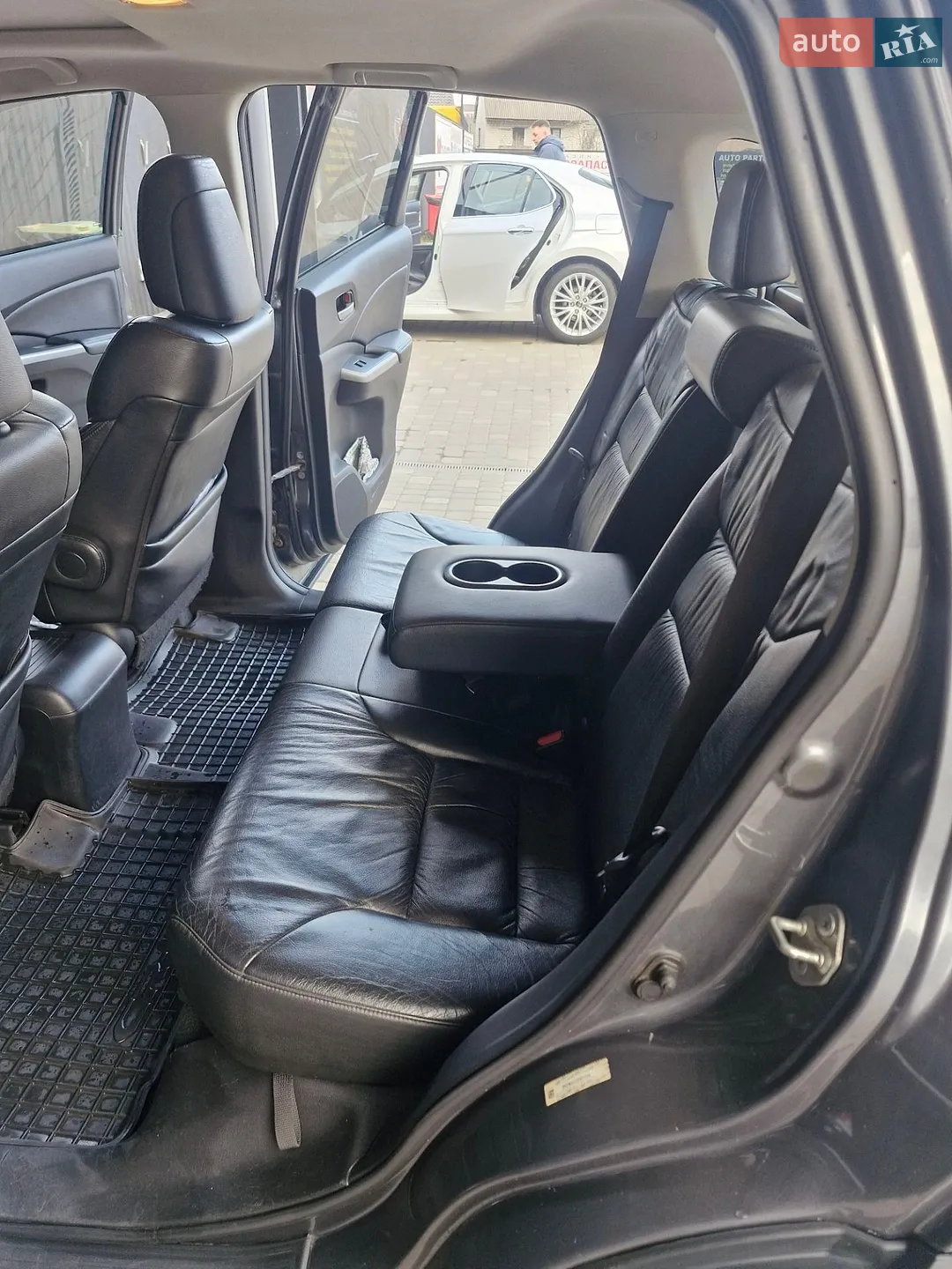 2013 Honda CR-V - мініатюра 23