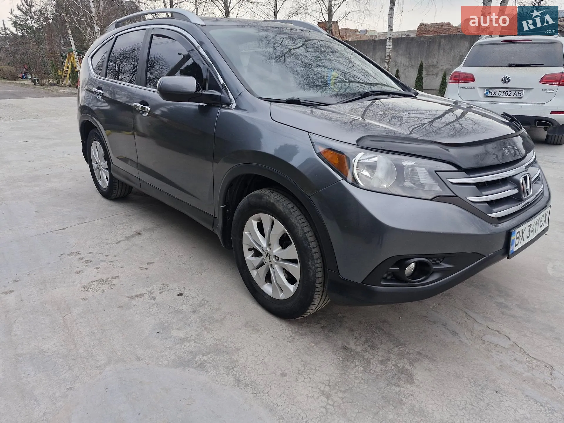 2013 Honda CR-V - мініатюра 5
