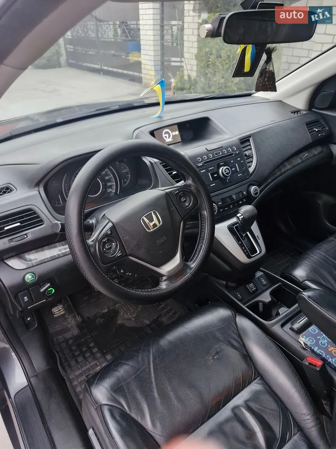 2013 Honda CR-V - мініатюра 39