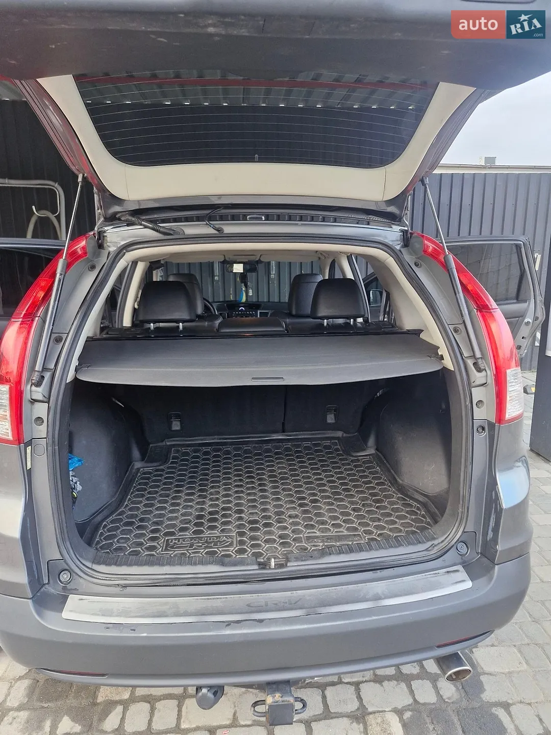 2013 Honda CR-V - мініатюра 57