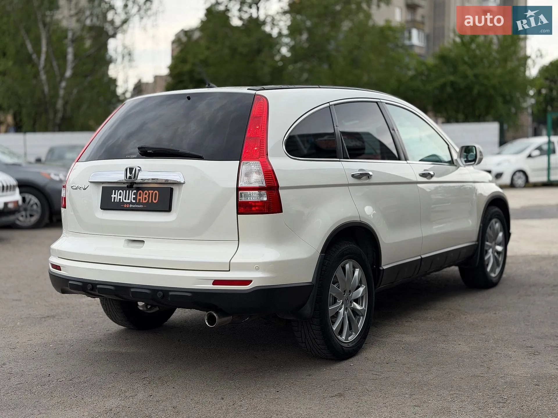 2011 Honda CR-V - мініатюра 8