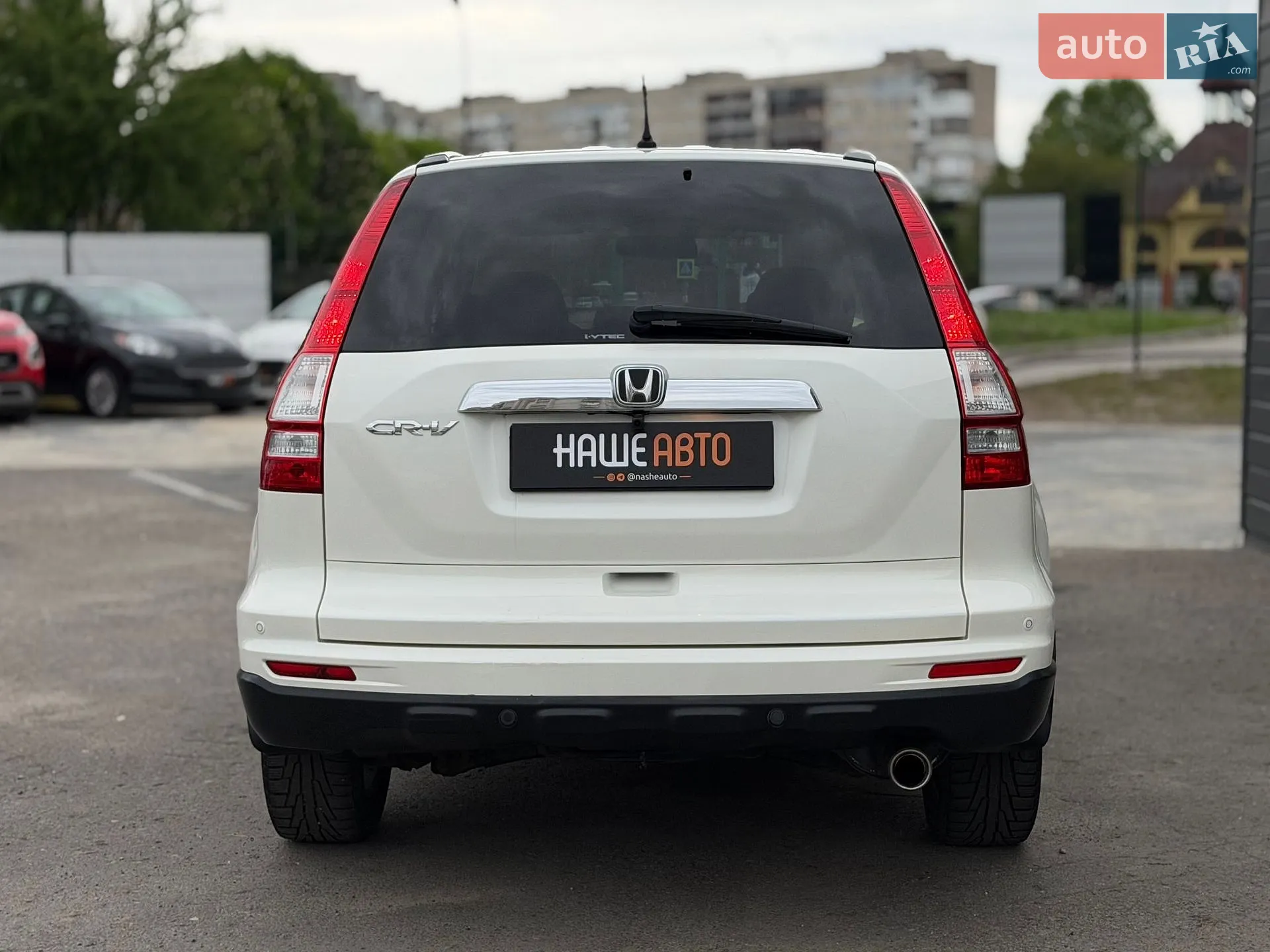 2011 Honda CR-V - мініатюра 11