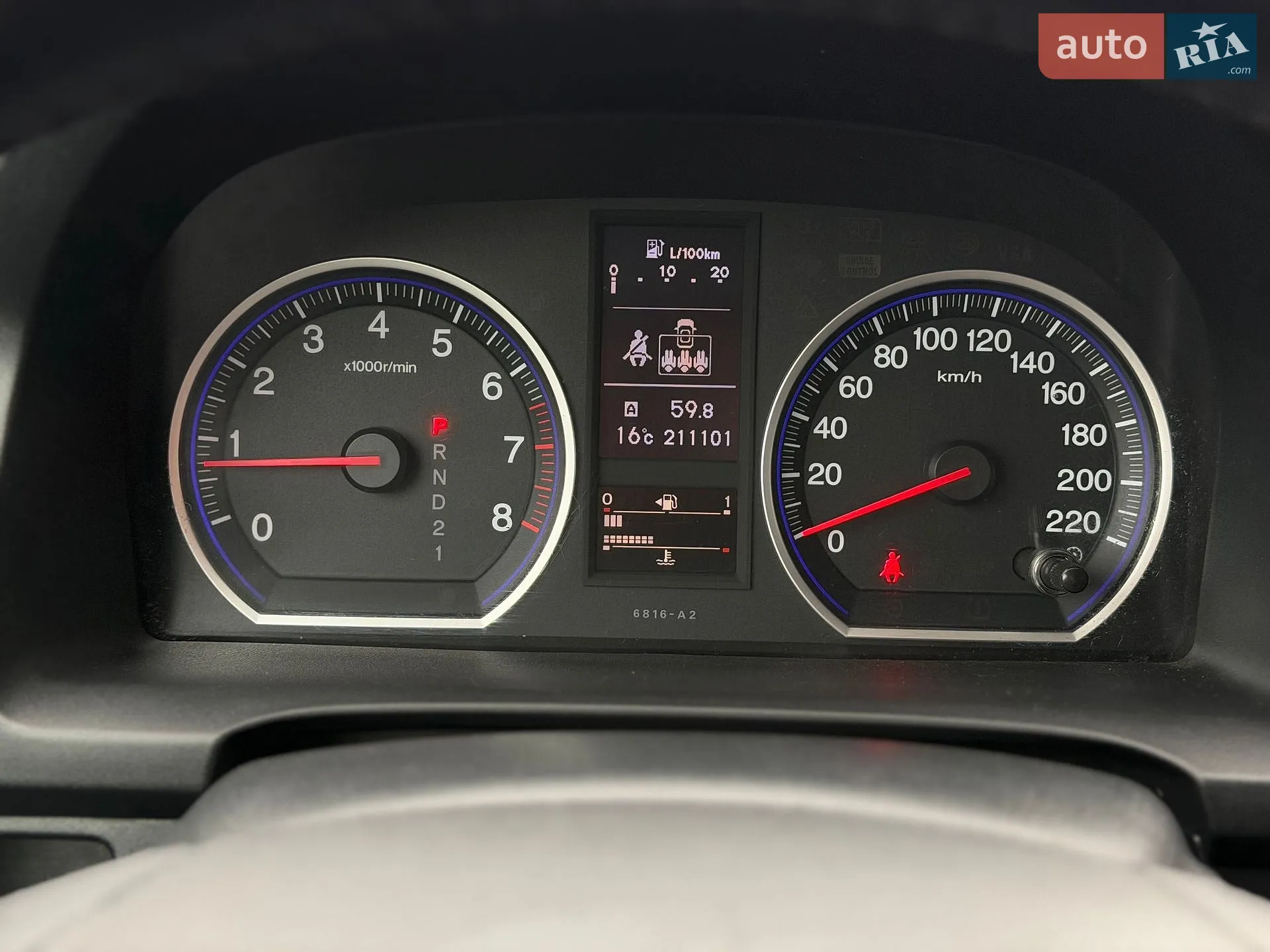 2011 Honda CR-V - мініатюра 37