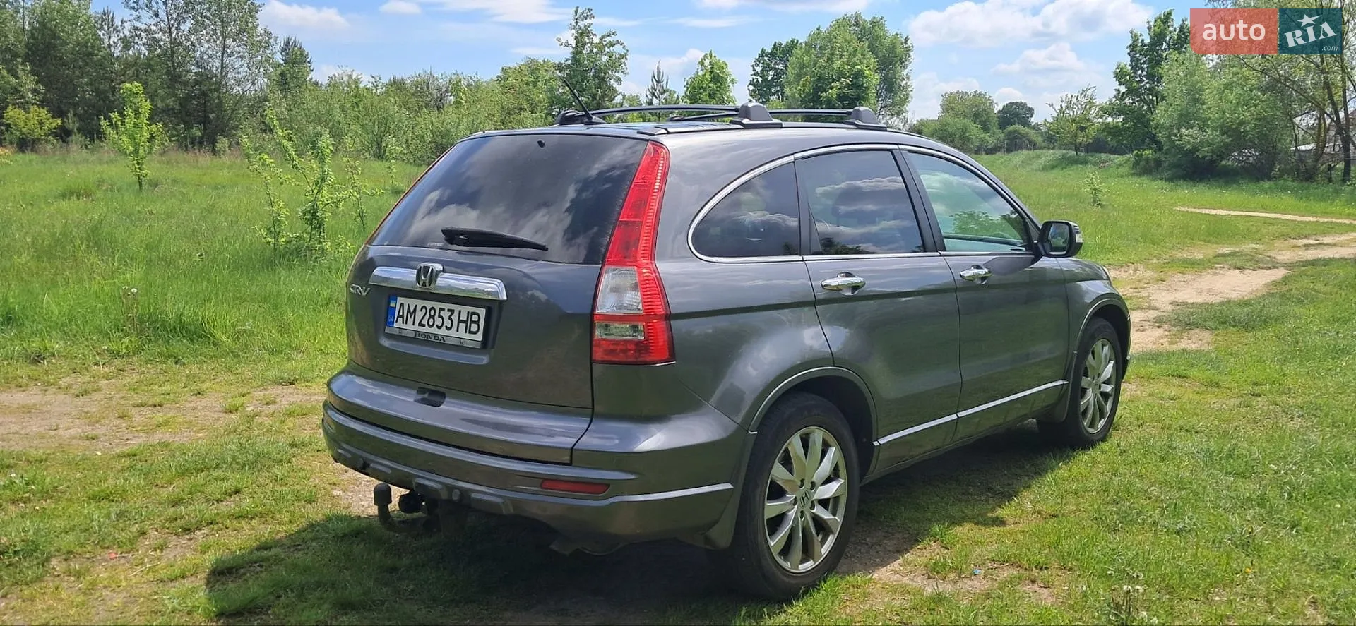2011 Honda CR-V - мініатюра 5