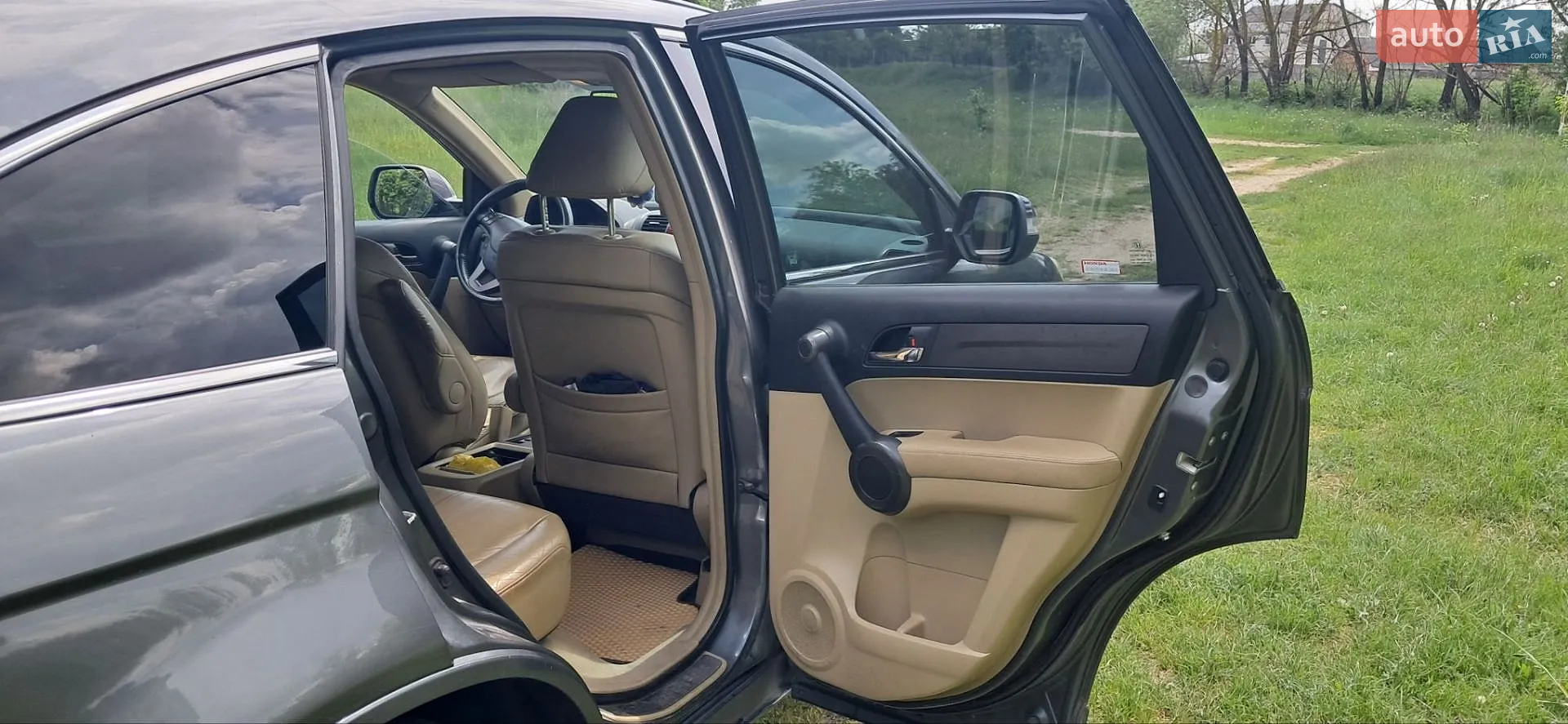 2011 Honda CR-V - мініатюра 6
