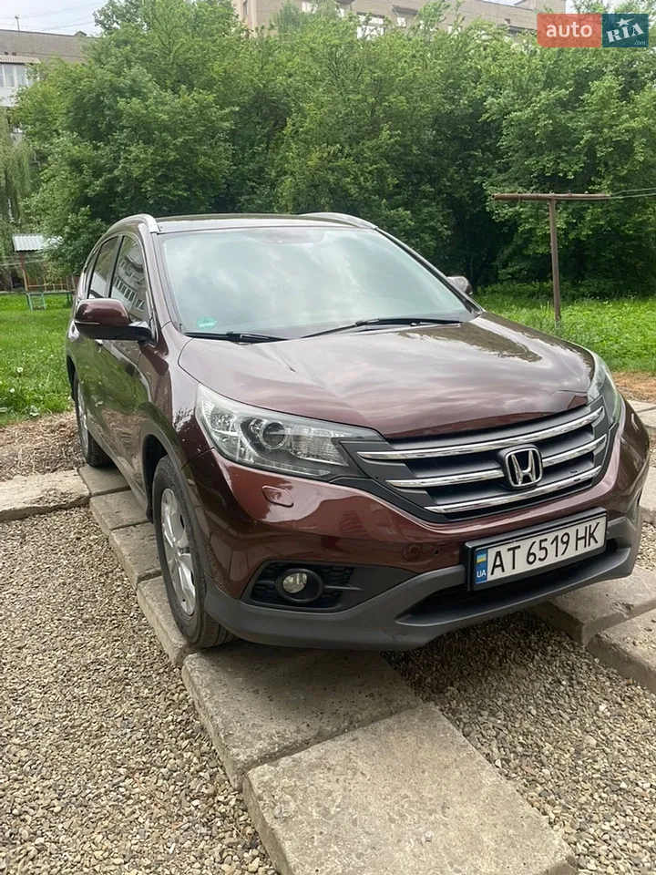 2014 Honda CR-V - мініатюра 14