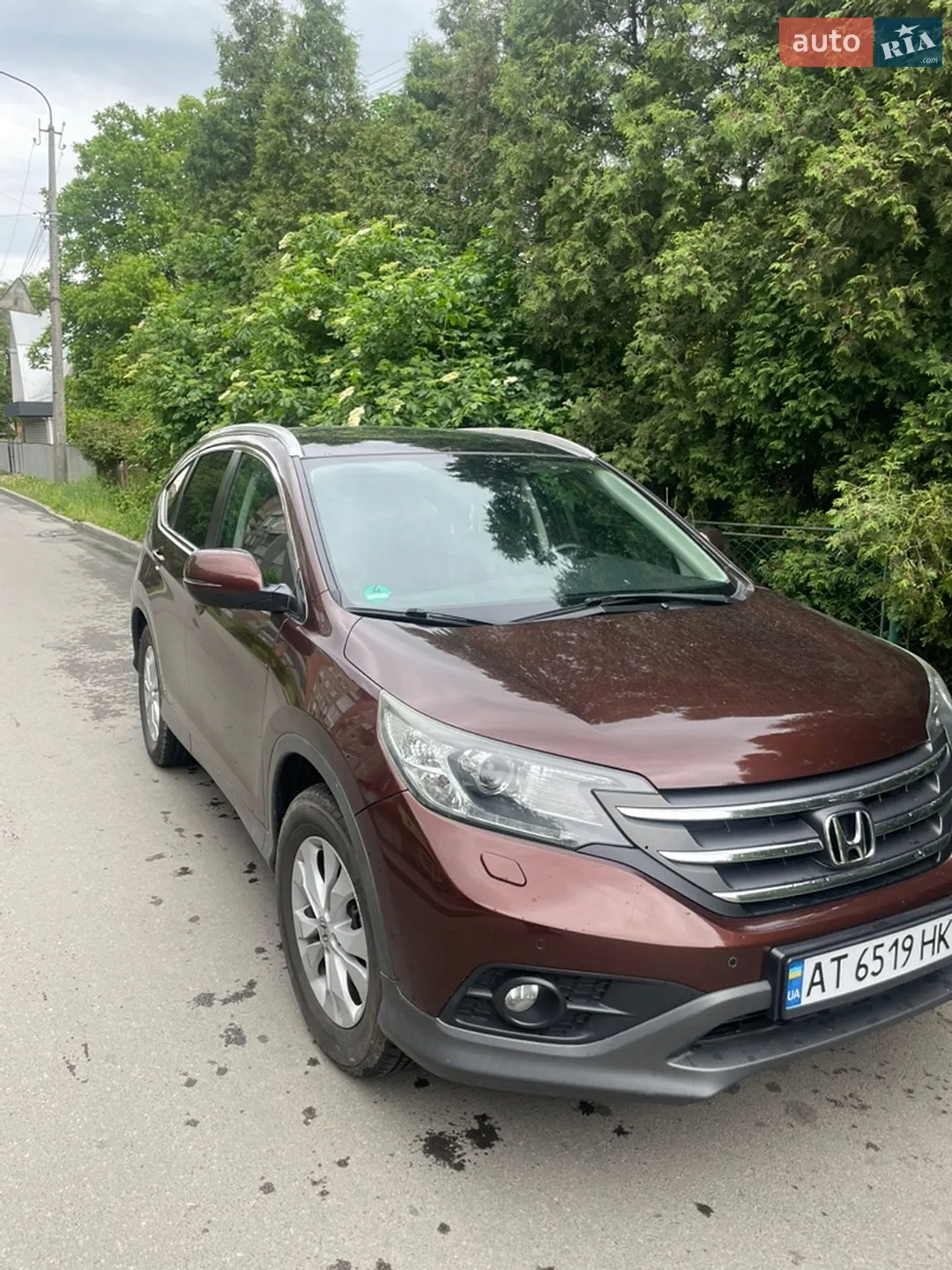 2014 Honda CR-V - мініатюра 3
