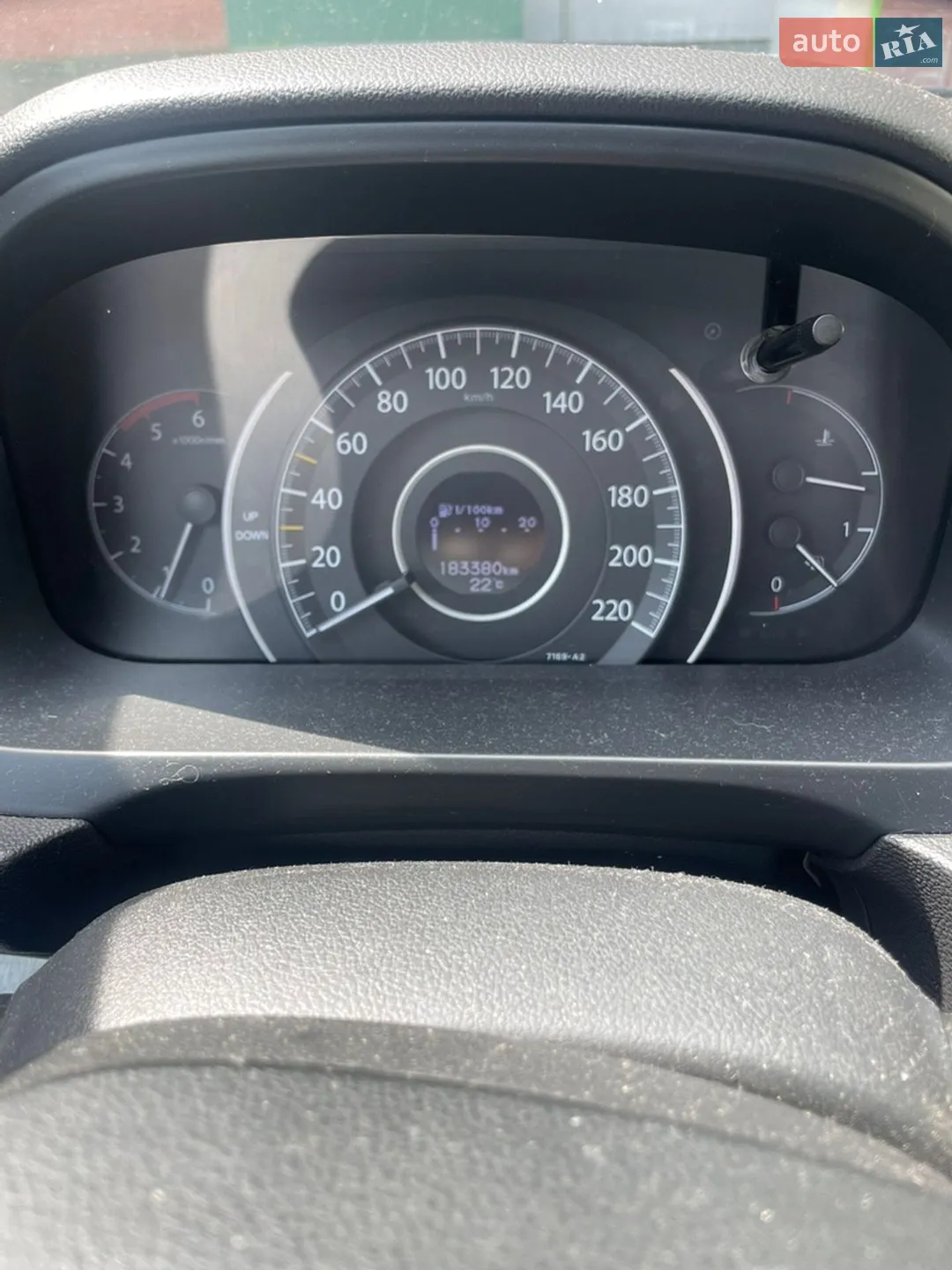 2014 Honda CR-V - мініатюра 9