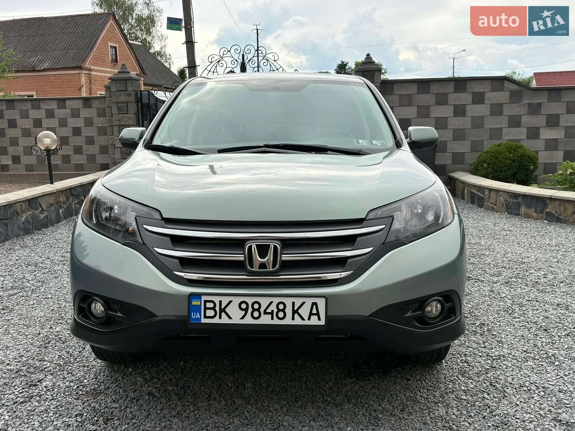 2012 Honda CR-V - мініатюра 3