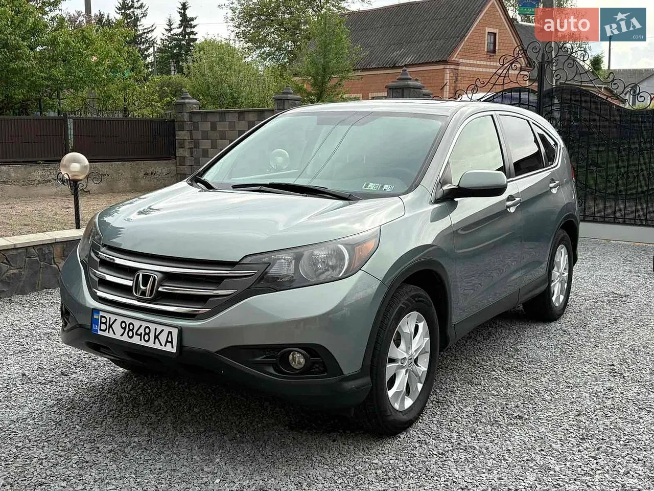2013 Honda CR-V - мініатюра 27