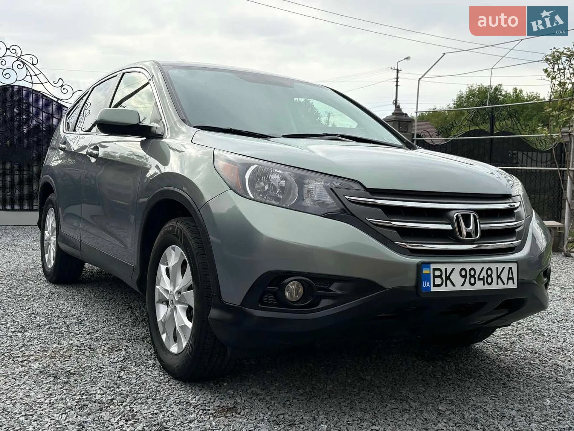 2012 Honda CR-V - мініатюра 6