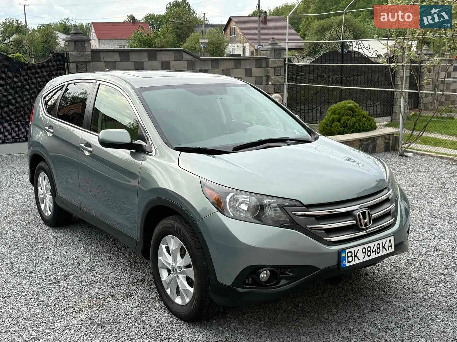 2012 Honda CR-V - мініатюра 7
