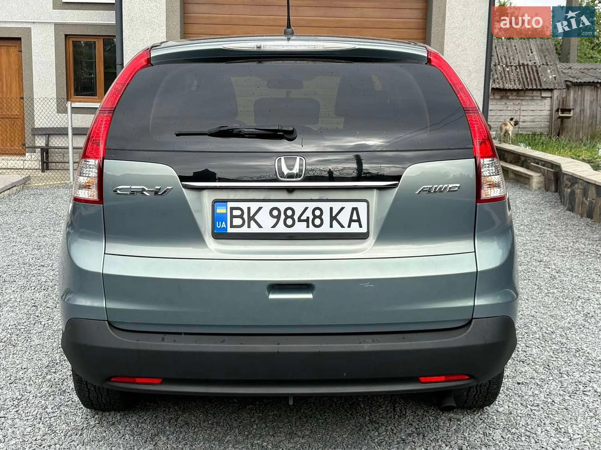 2012 Honda CR-V - мініатюра 16