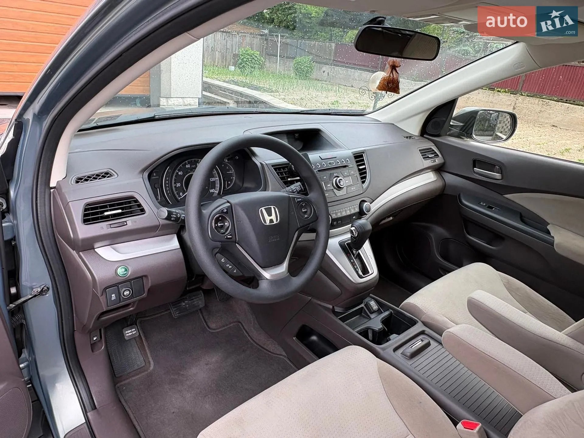 2012 Honda CR-V - мініатюра 17