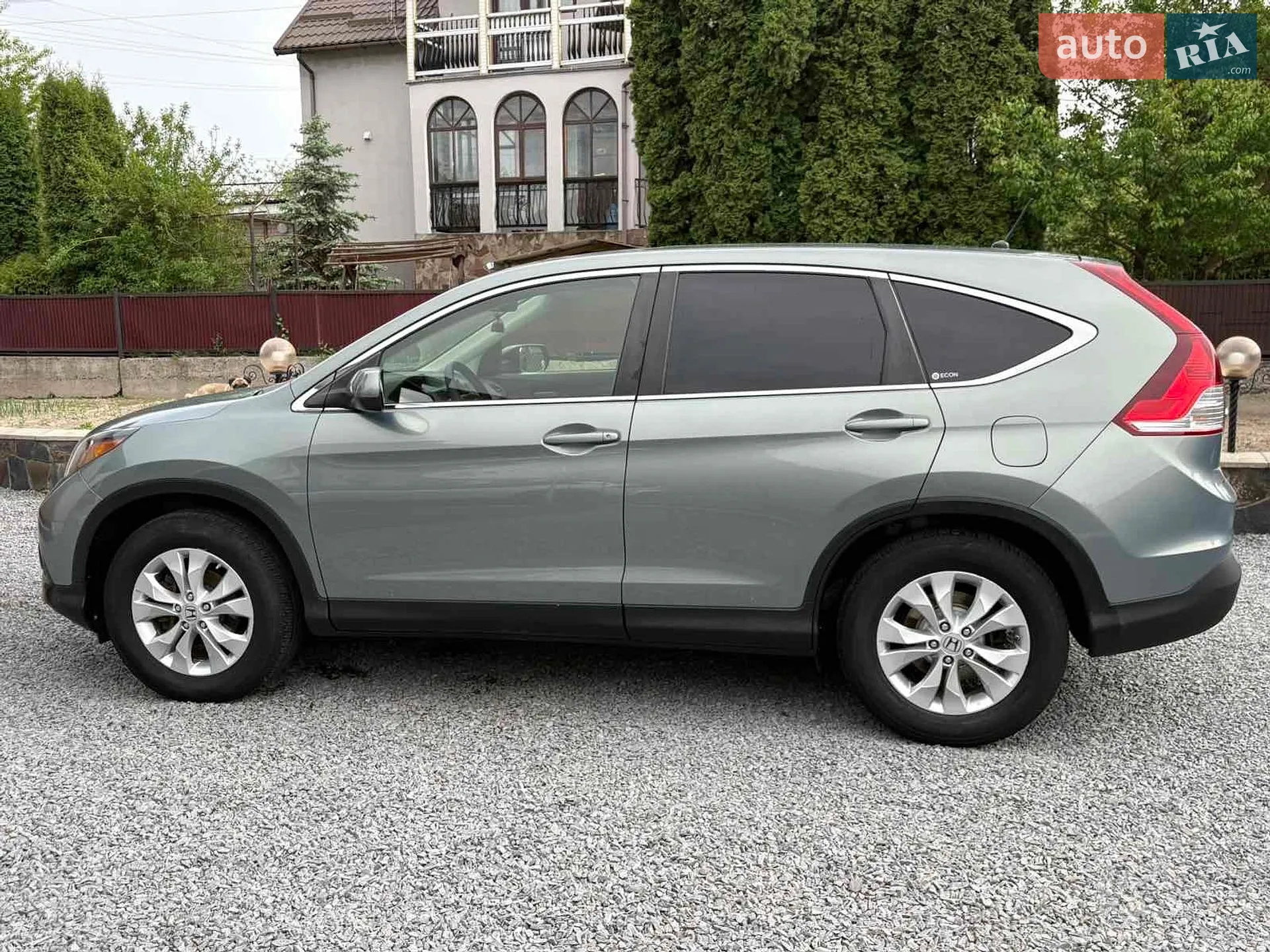 2012 Honda CR-V - мініатюра 23