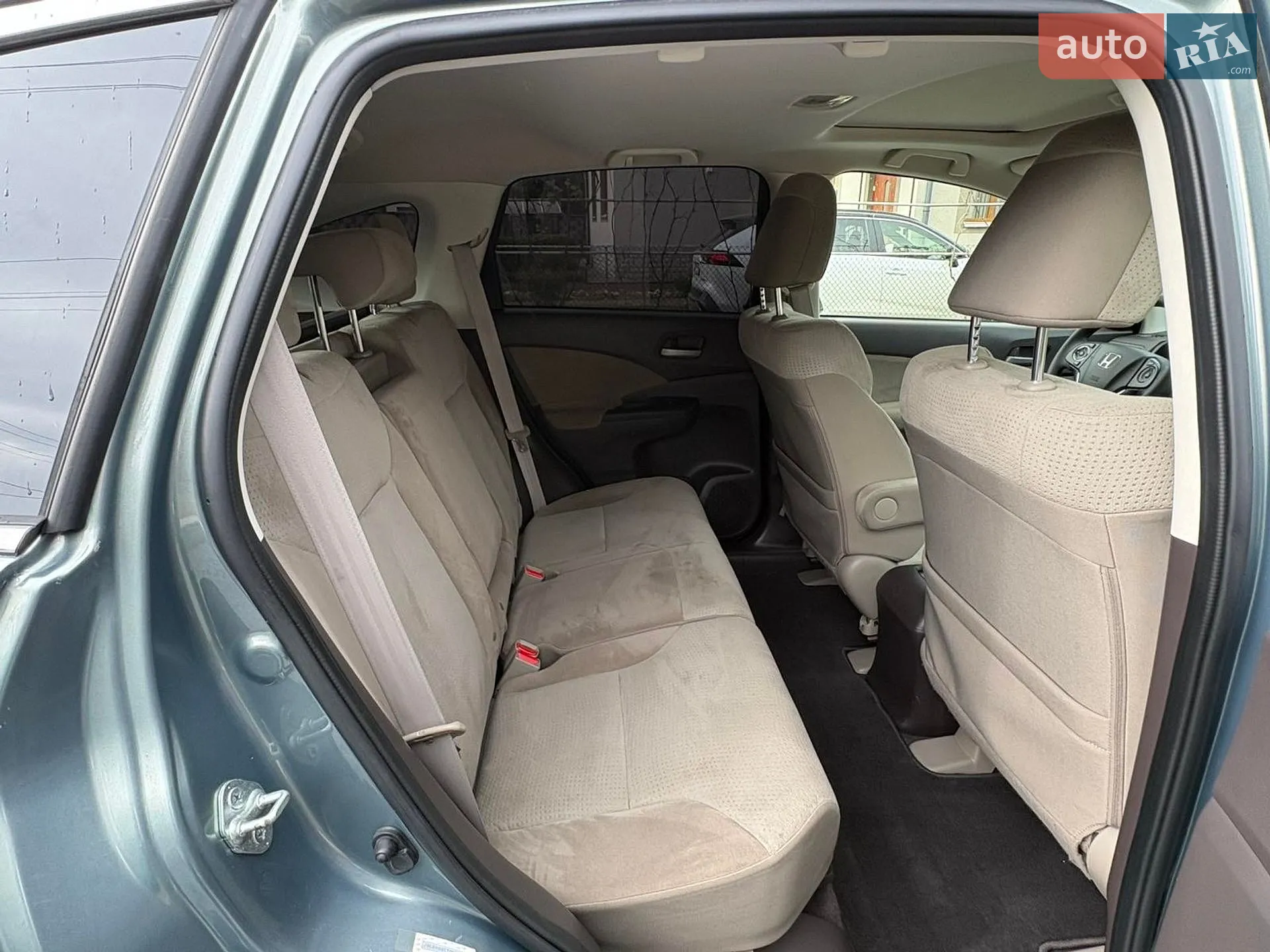2012 Honda CR-V - мініатюра 35
