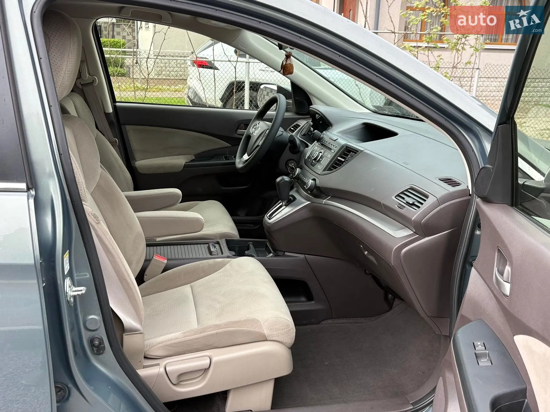 2012 Honda CR-V - мініатюра 37