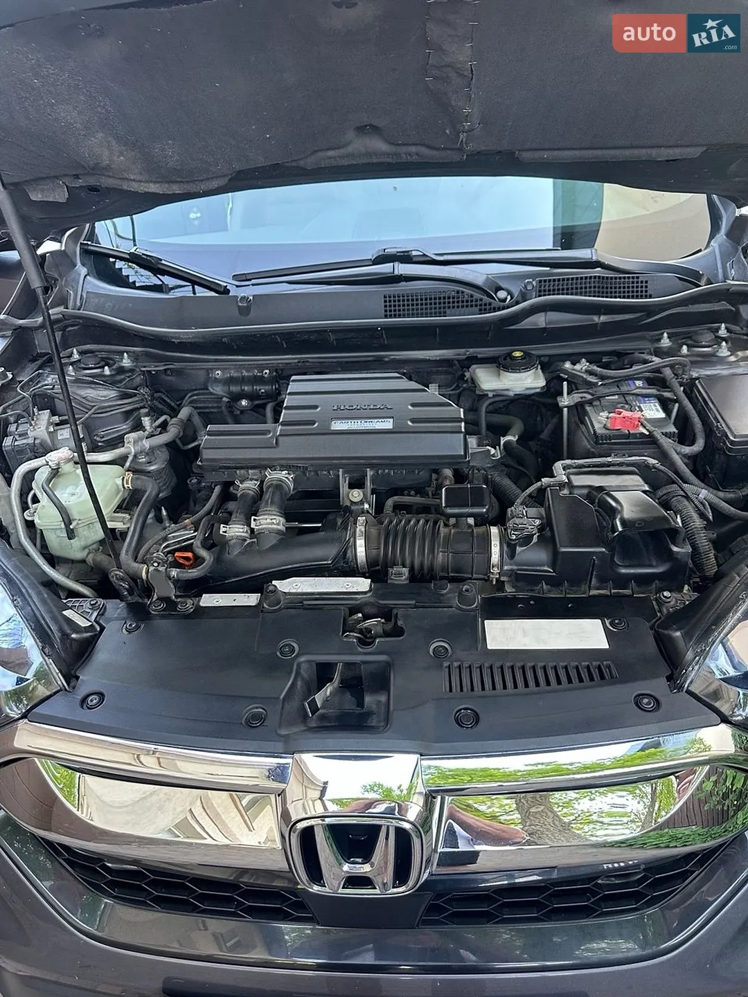 2017 Honda CR-V - мініатюра 15