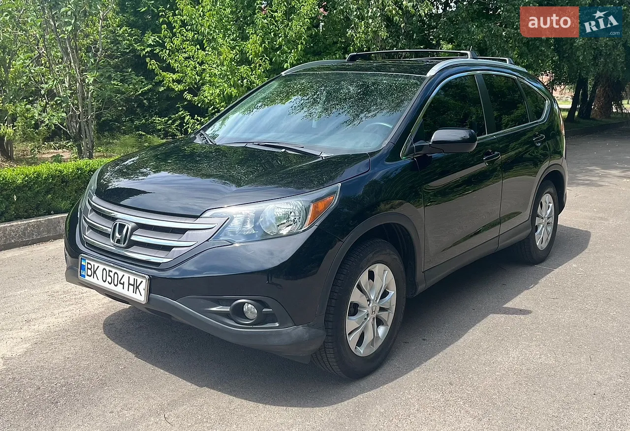 2014 Honda CR-V - мініатюра 18